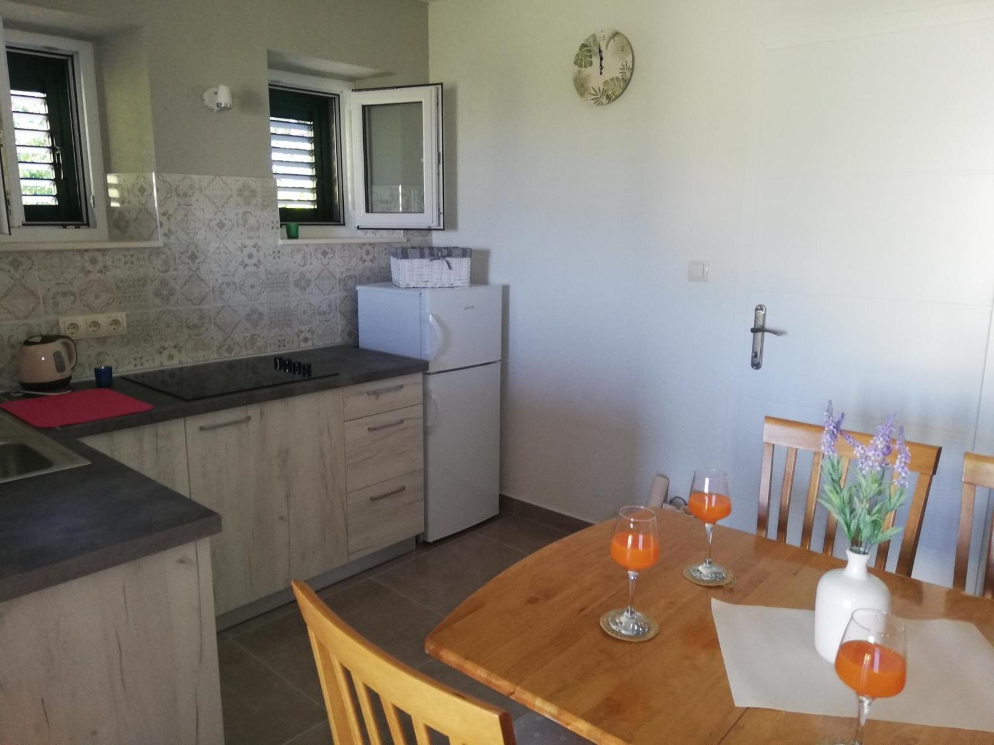 Apartments And Rooms With Parking Space Zavala, Hvar - 128 Jelsa  Rom bilde
